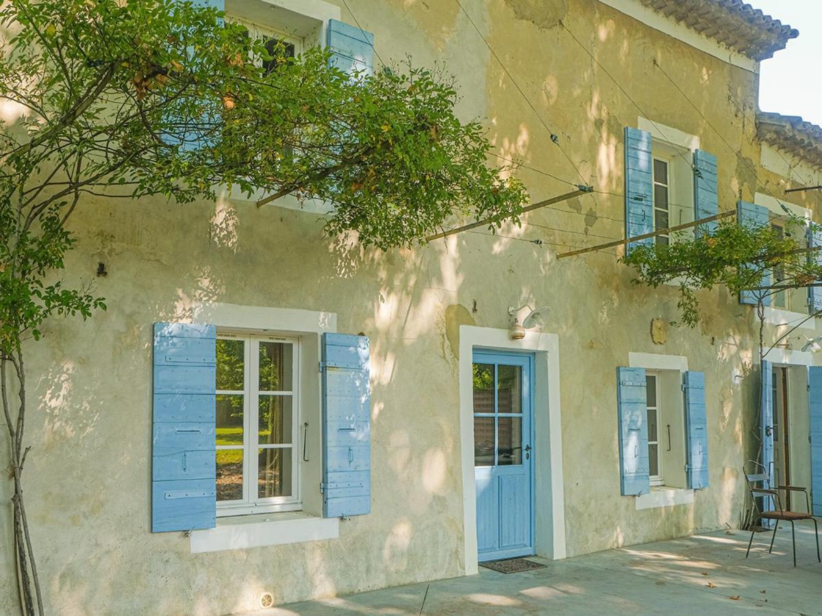 Couette-café Montjoia LʼIsle-sur-la-Sorgue