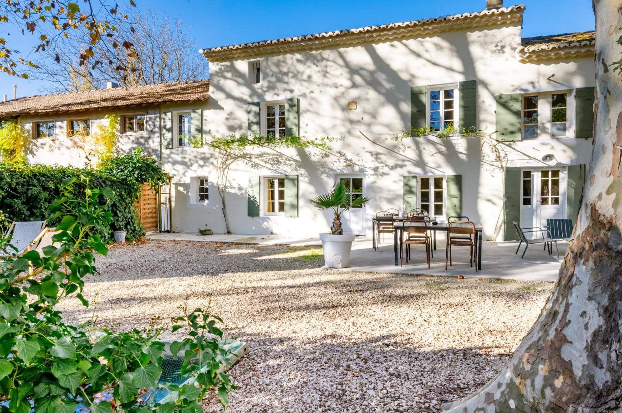 Montjoia LʼIsle-sur-la-Sorgue