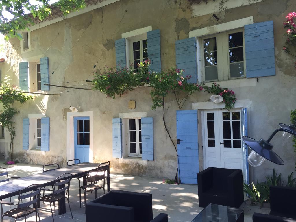 Montjoia * LʼIsle-sur-la-Sorgue